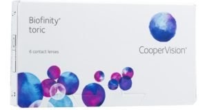 Biofinity Toric