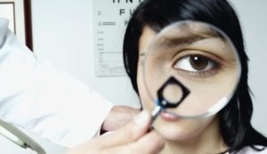 Потеря зрения на один глаз - слепота с одной стороны