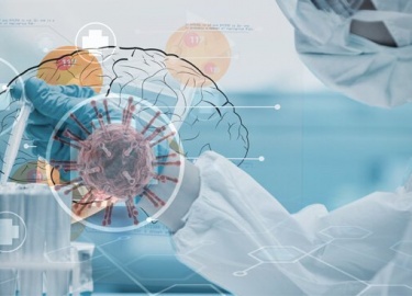 Как коронавирус влияет на мозг и нервную систему человека. Почему после ковида бывают сильные головные боли, слабость и потеря памяти? Как восстано...