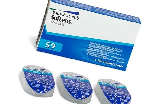 SofLens 59
