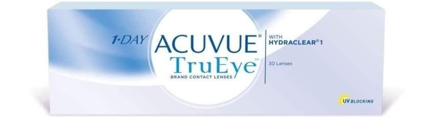 Acuvue 1-Day TruEye фото
