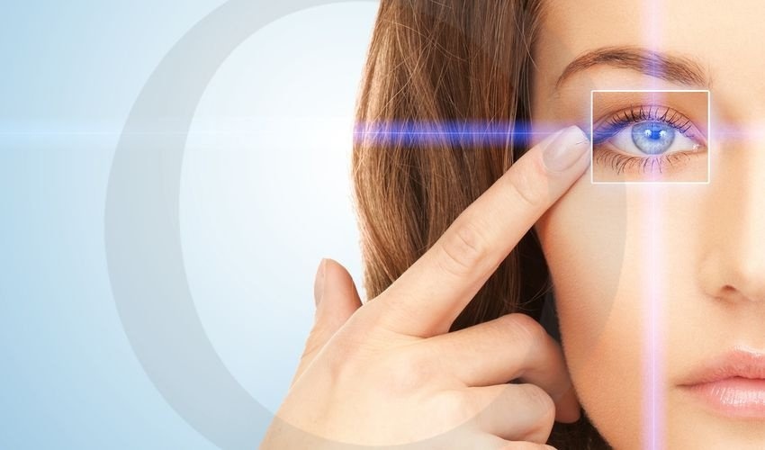 Медитация для улучшения зрения
