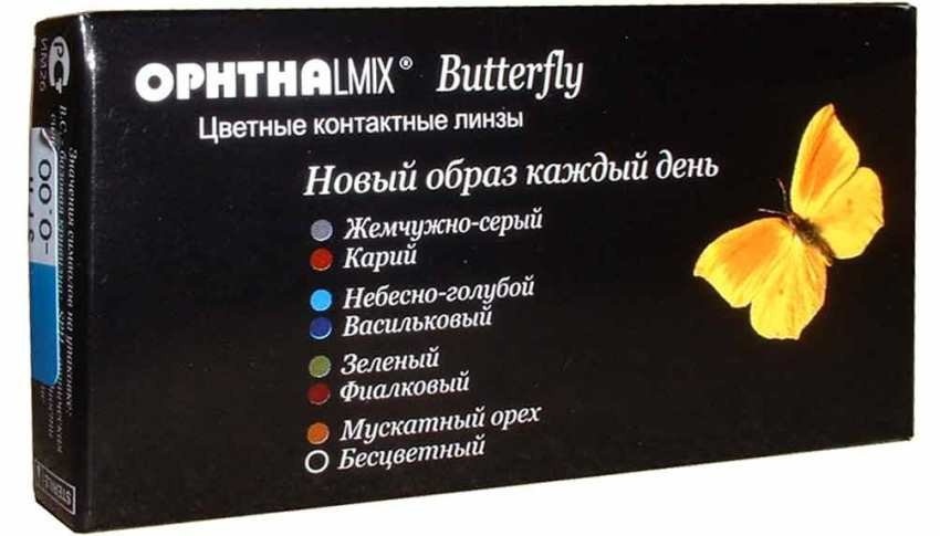 Офтальмология бабочки фото
