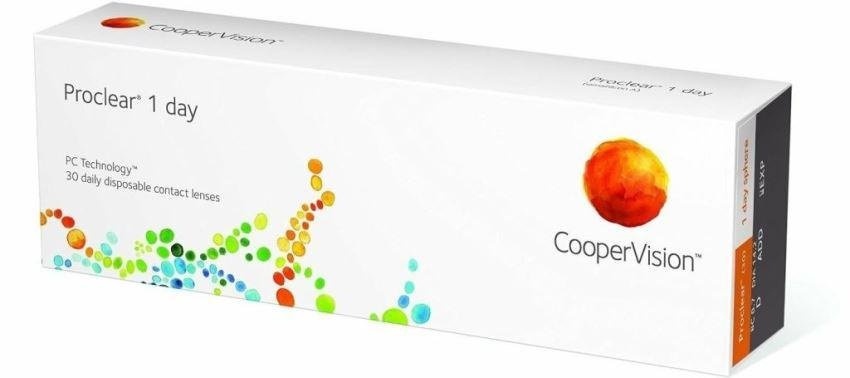 CooperVision Proclear 1 Day photo

