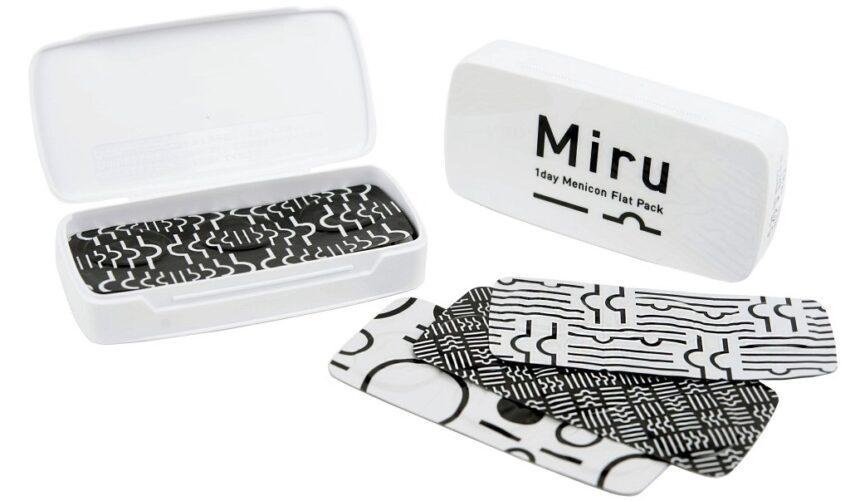 Miru 1-Day Menicon Flat Pack photo
