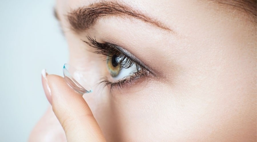 Как выбрать контактные линзы
