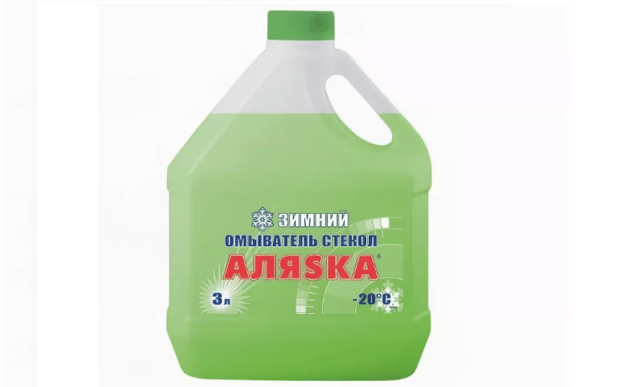 Очиститель стекол
